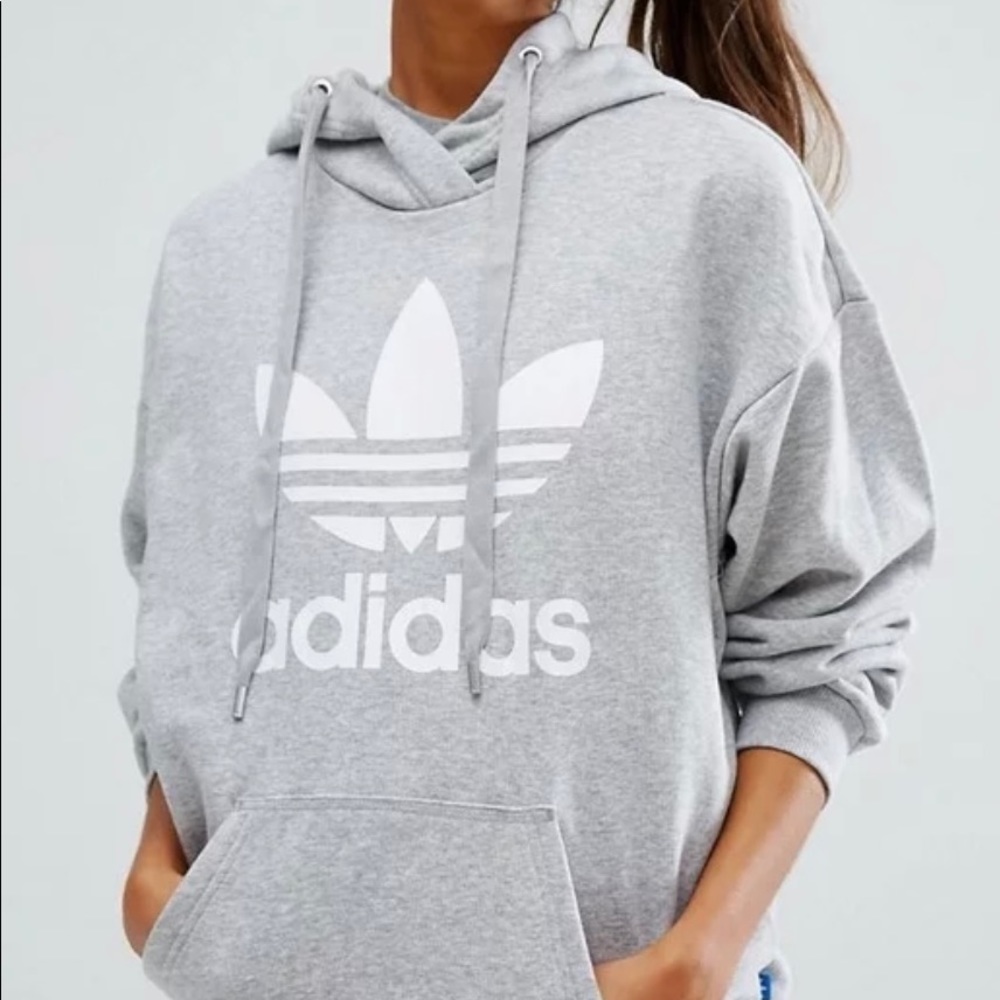 Adidas hoodie Small